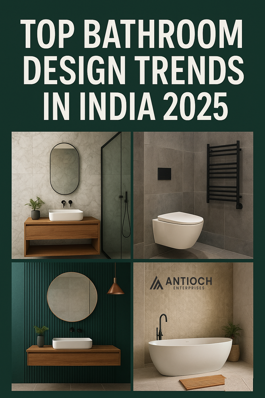 Bathroom Design 2025