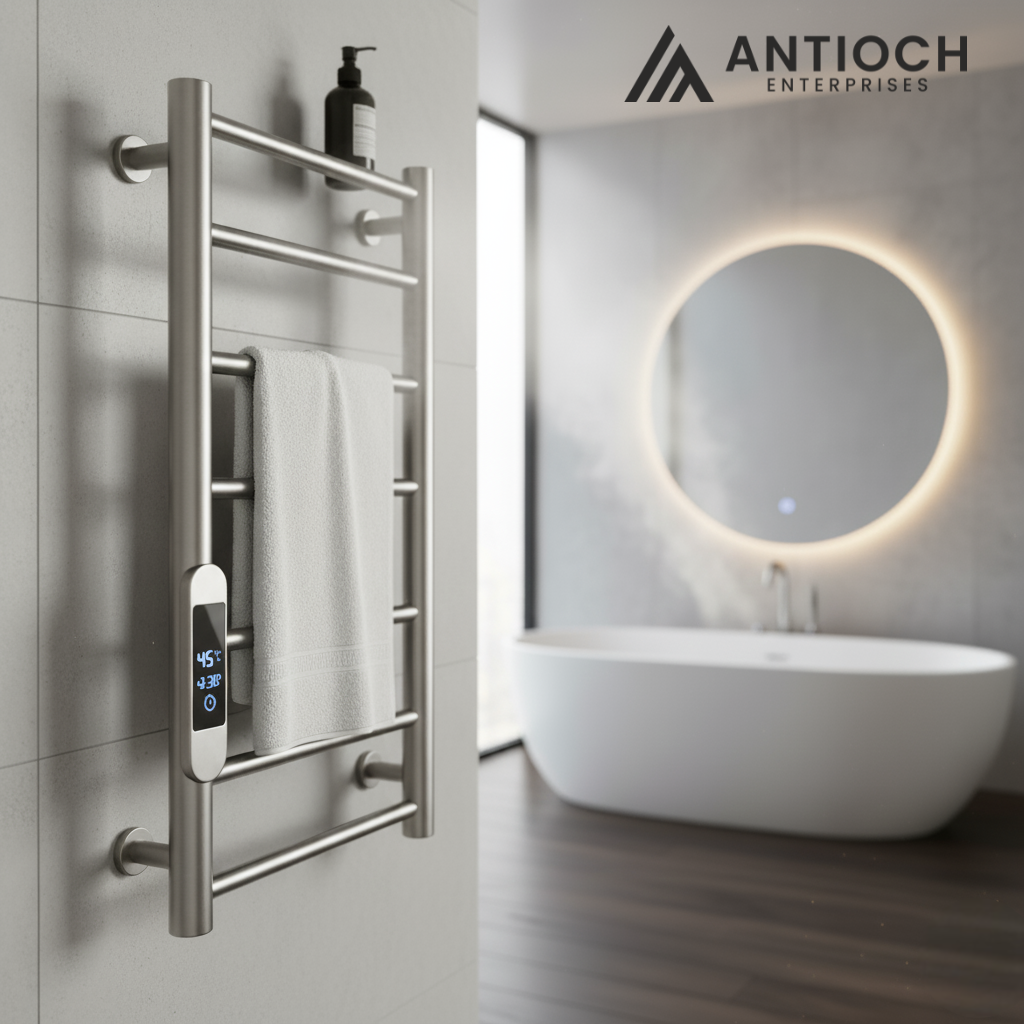 Prestige Heated Towel Rail