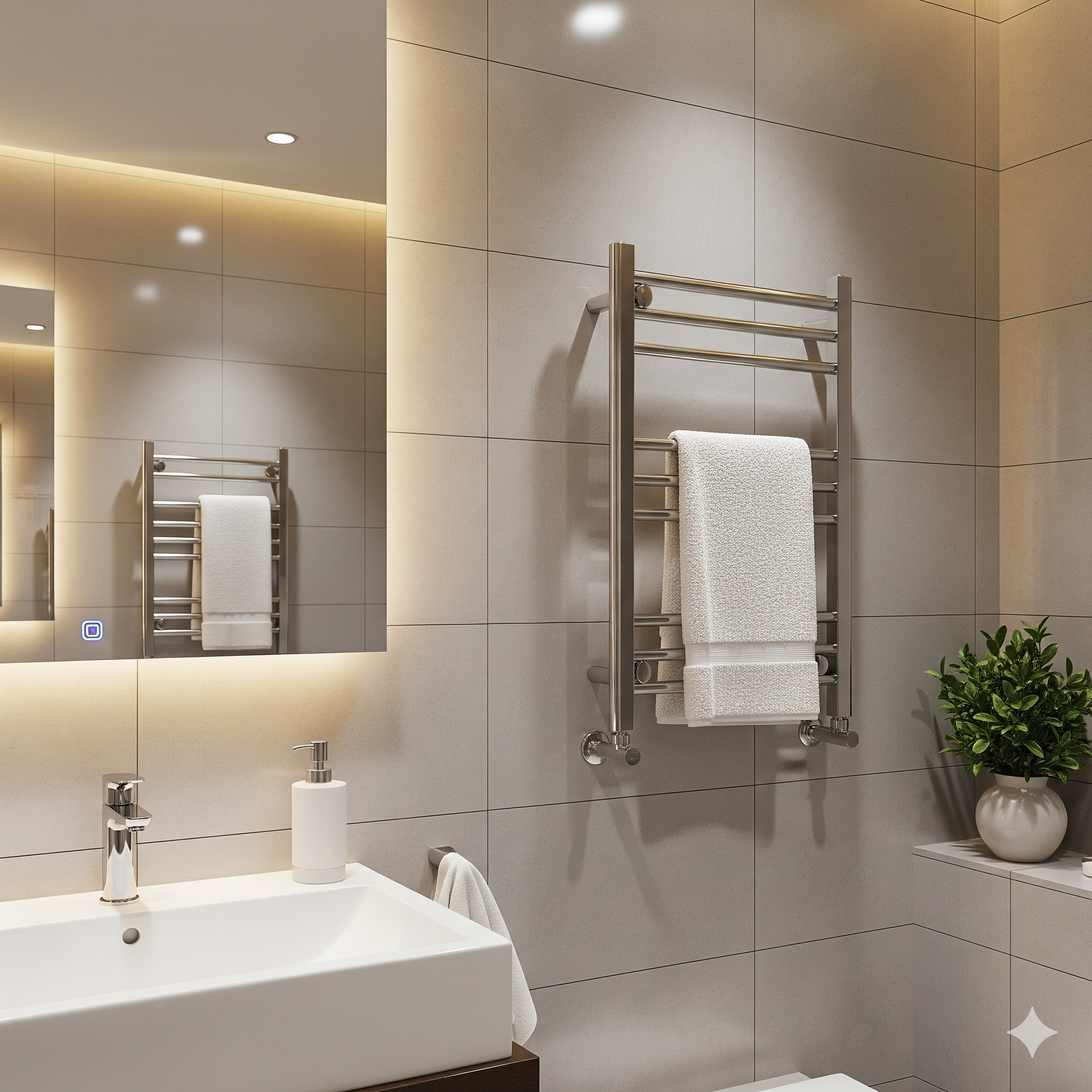 heated towel rail suppliers