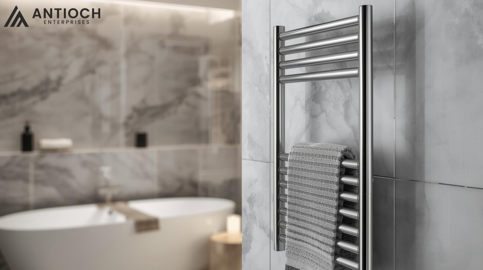 stainless steel towel warmers