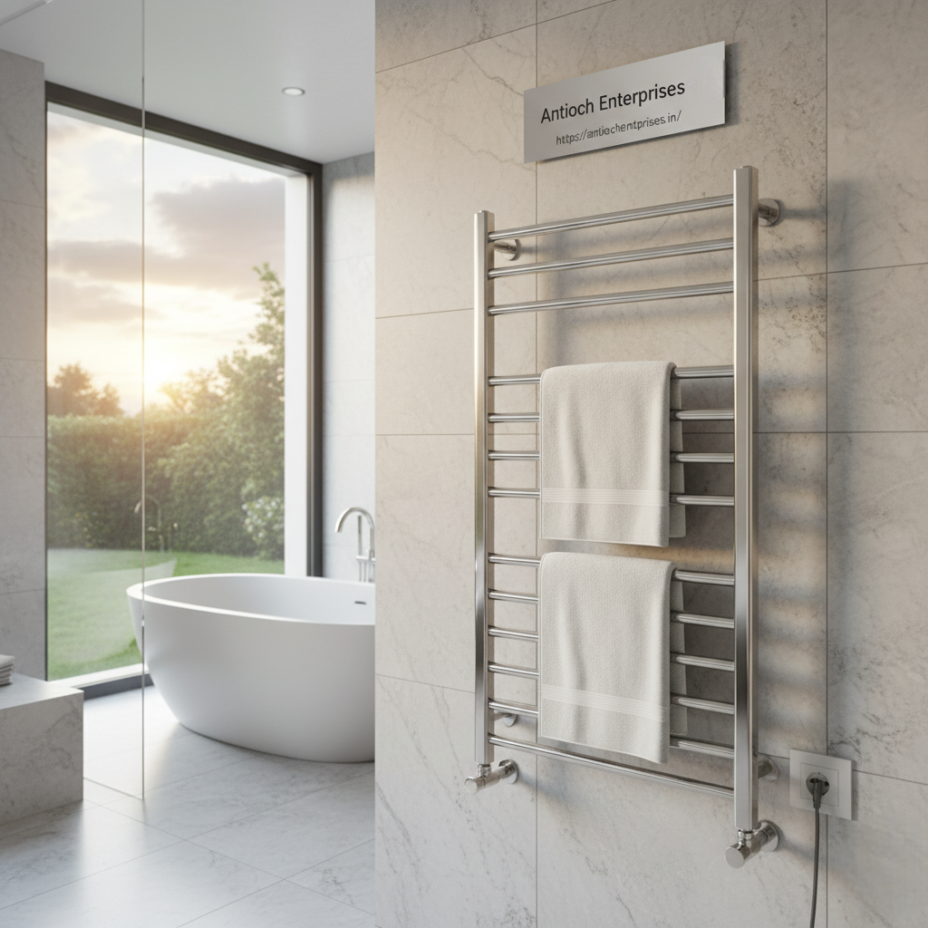 electric towel warmer