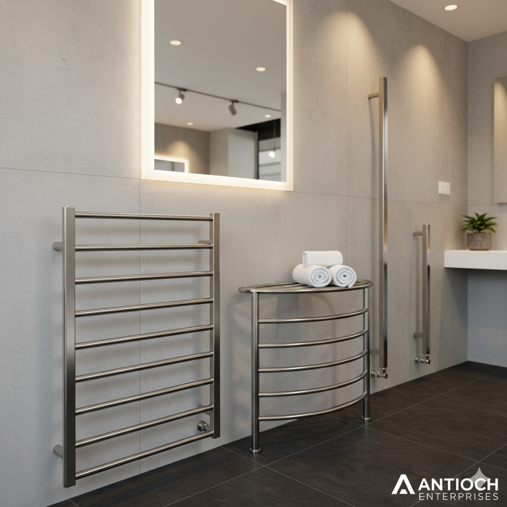 stainless steel towel warmers suppliers