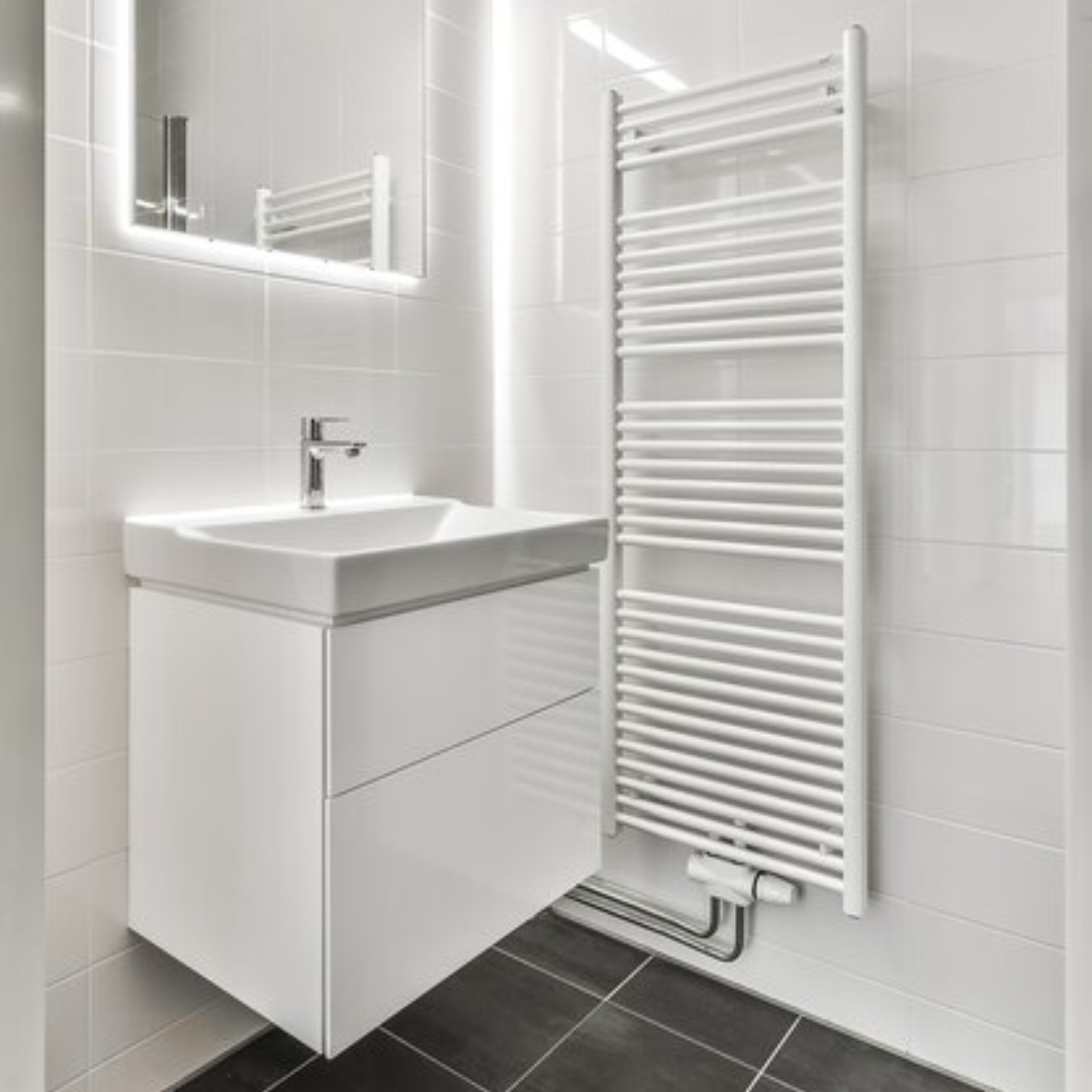 Electric Heated Towel Rail for Modern Bathrooms