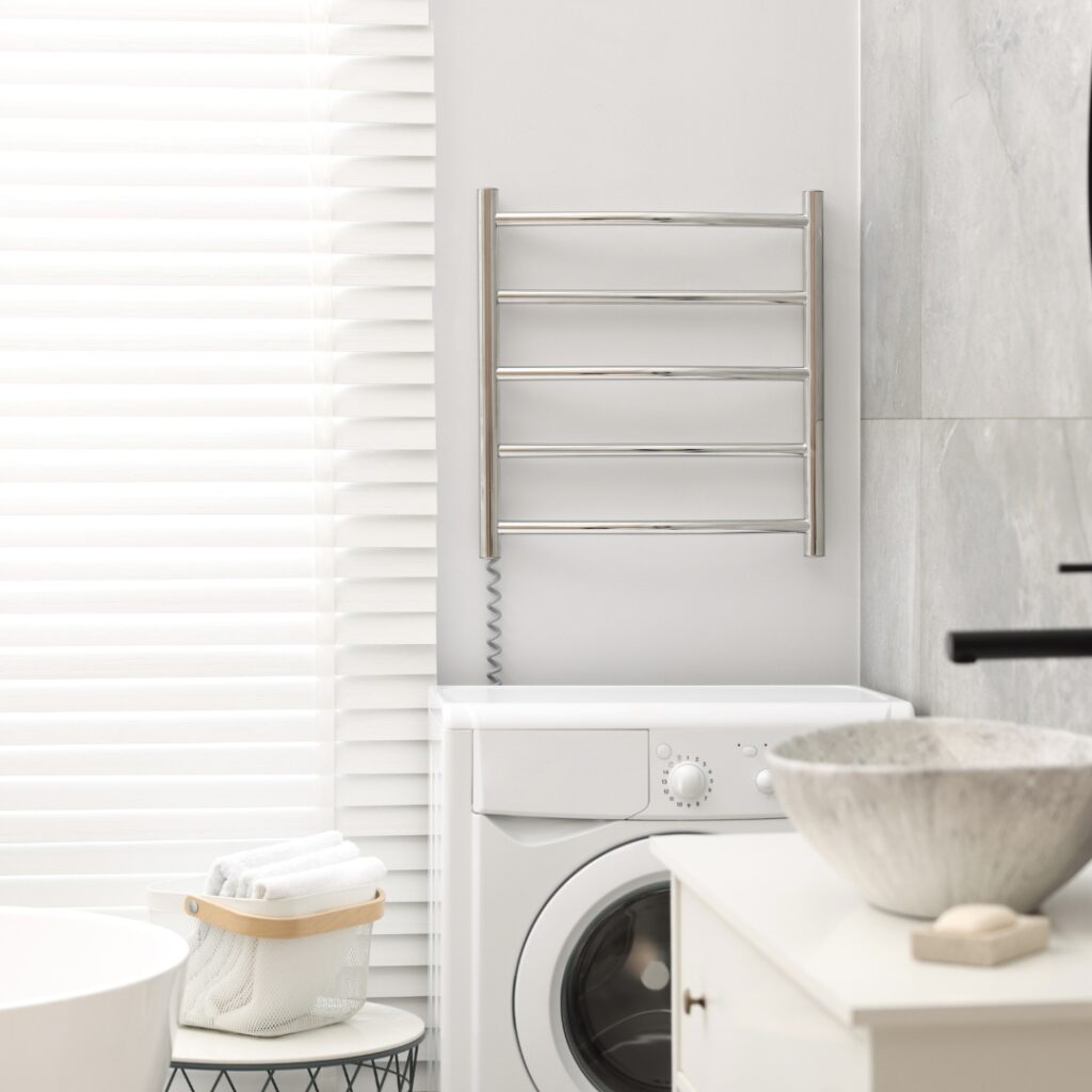 Electric heated towel rail manufacturers