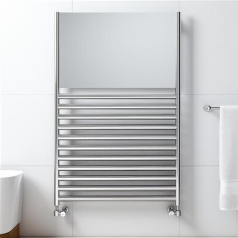 Stainless Steel Towel Warmers Luxury Efficient Heating