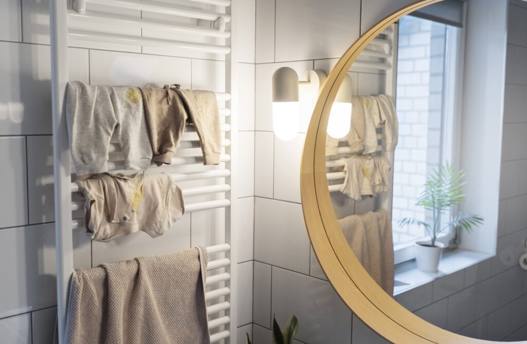 dry electric towel warmers