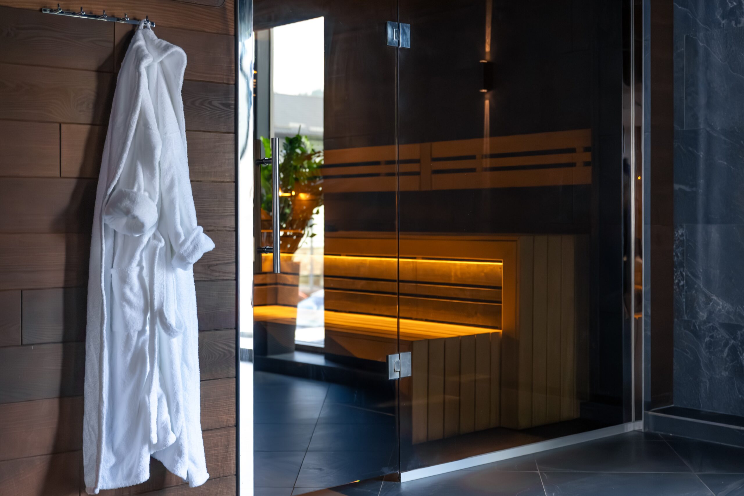 Electric Heated Towel Rails with Timer for Bathrooms