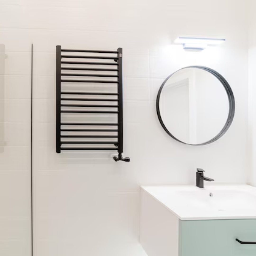 heated towel rail