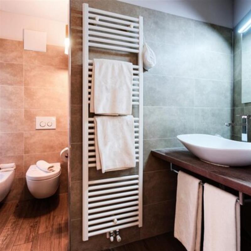 Luxury Bathroom Heating Solutions