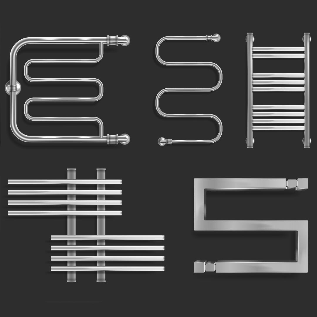 Stainless Steel Towel Rail