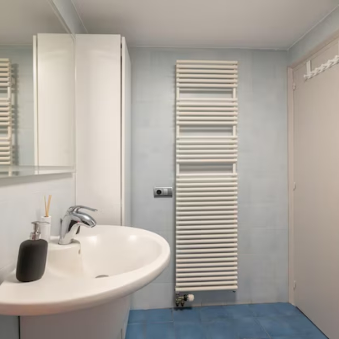 bathroom electric towel heater