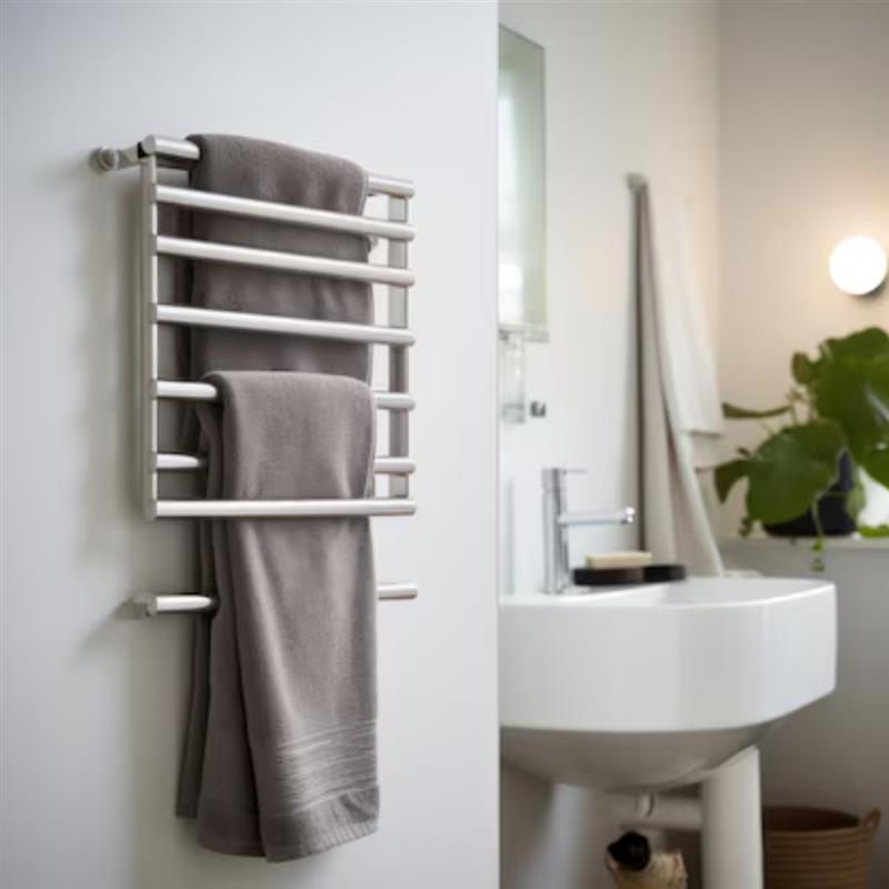 heated towel rail