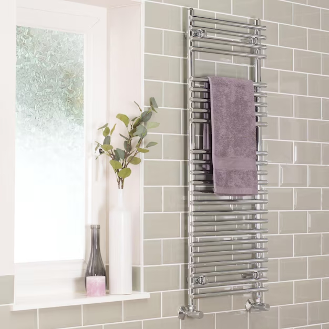 heated towel rail price