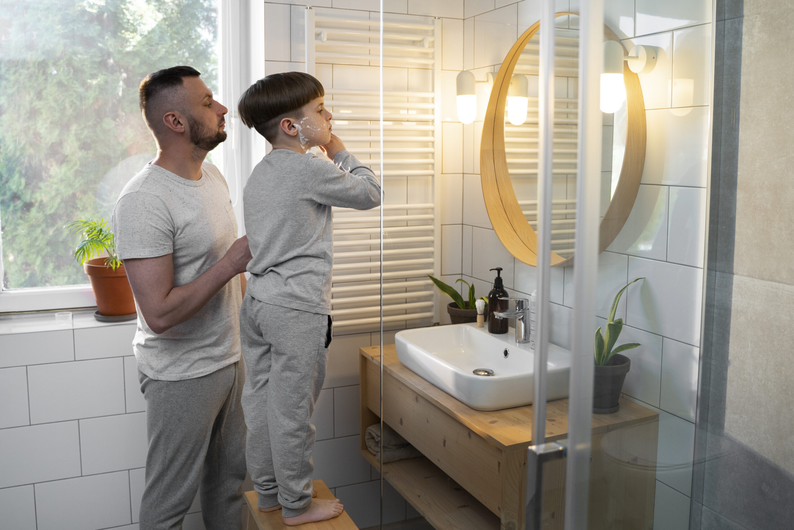 wall mounted towel warmer