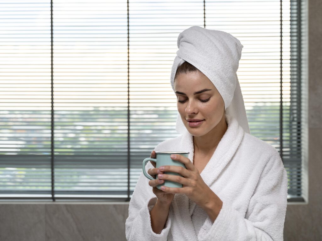 Energy-efficient towel warmers