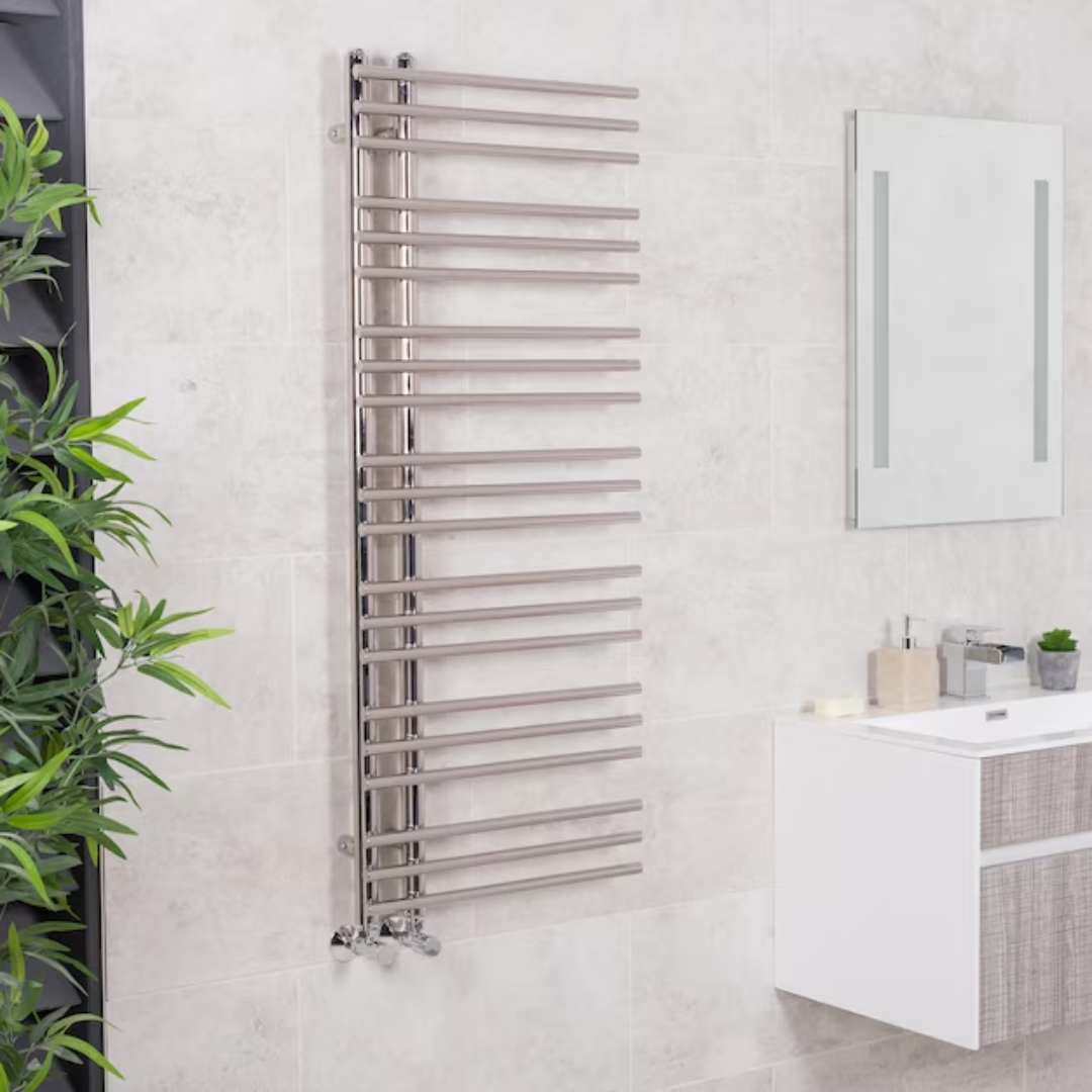 electric heated towel rail