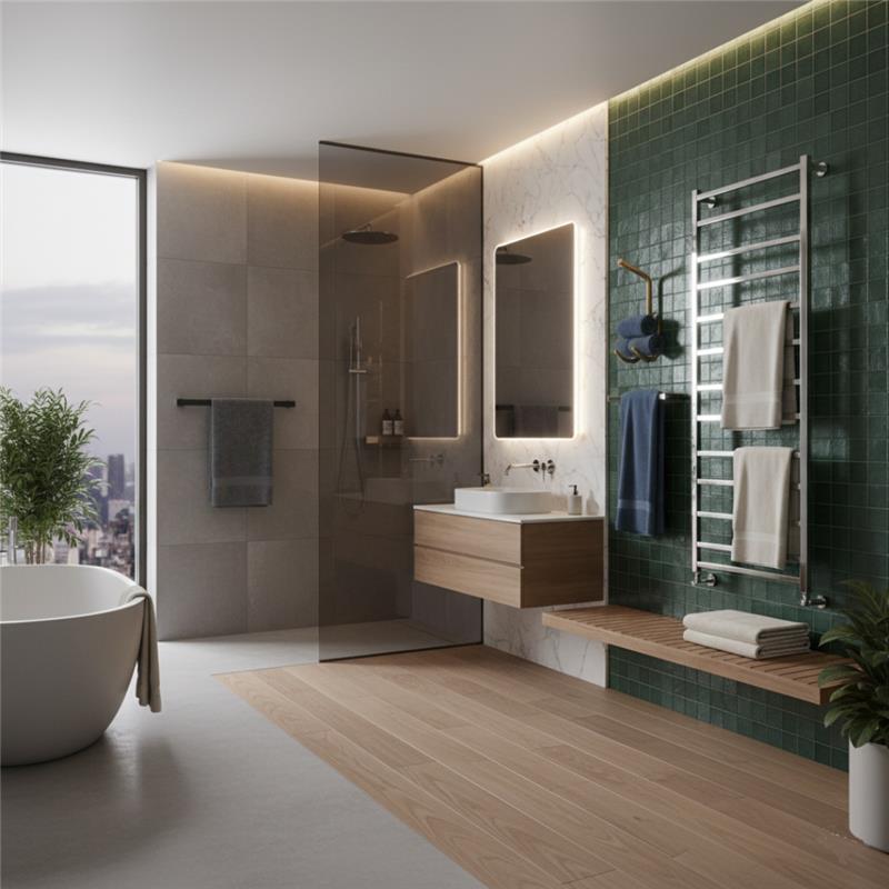 electric towel warmer