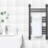 Heated Bathroom Towel Rails