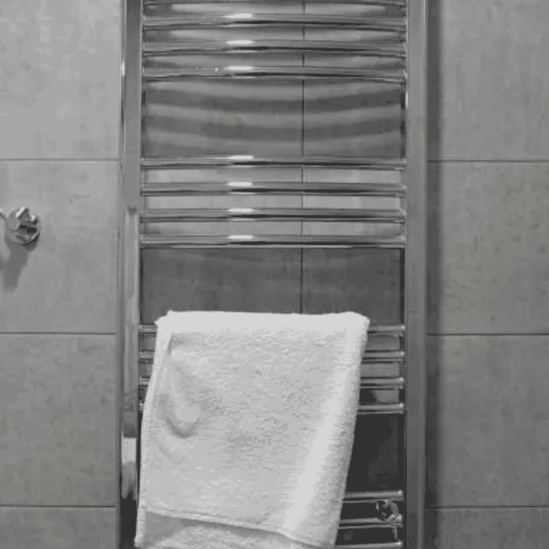 Heated Towel Rail Benefits