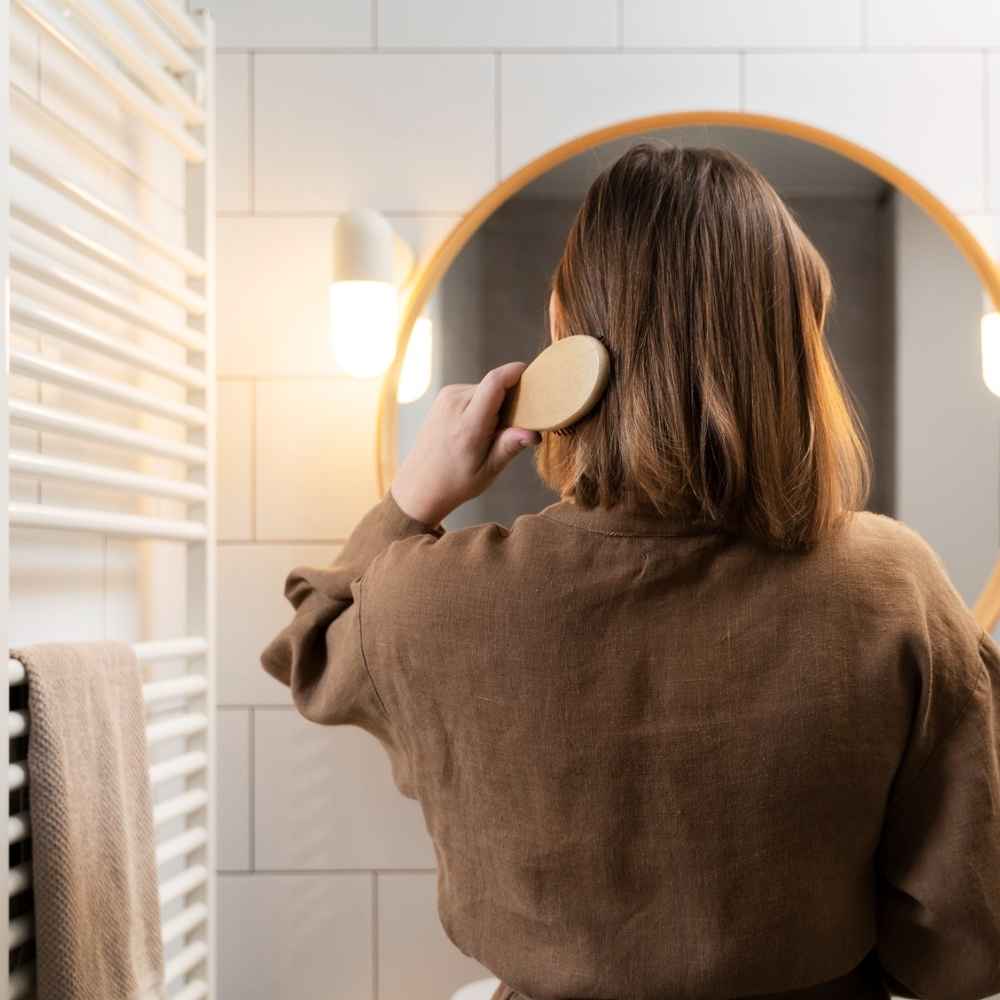 Stainless Steel 50W Chrome Plug-in