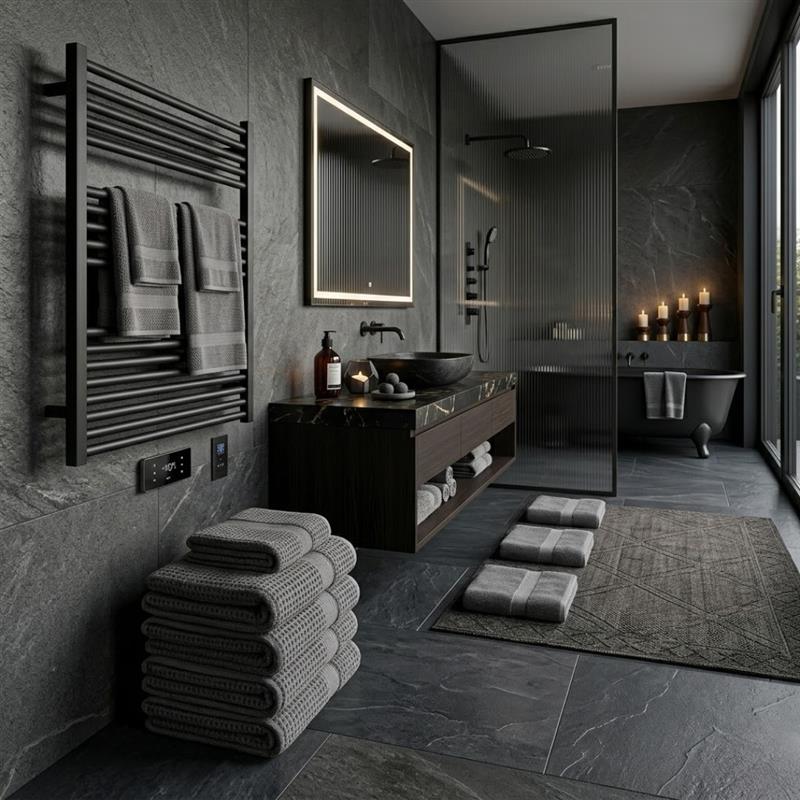 electric towel warmer