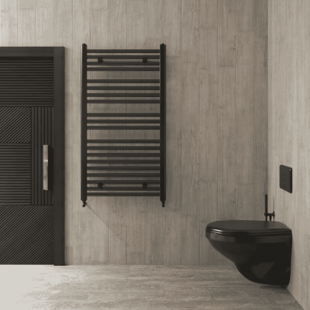 heated towel rack benefits