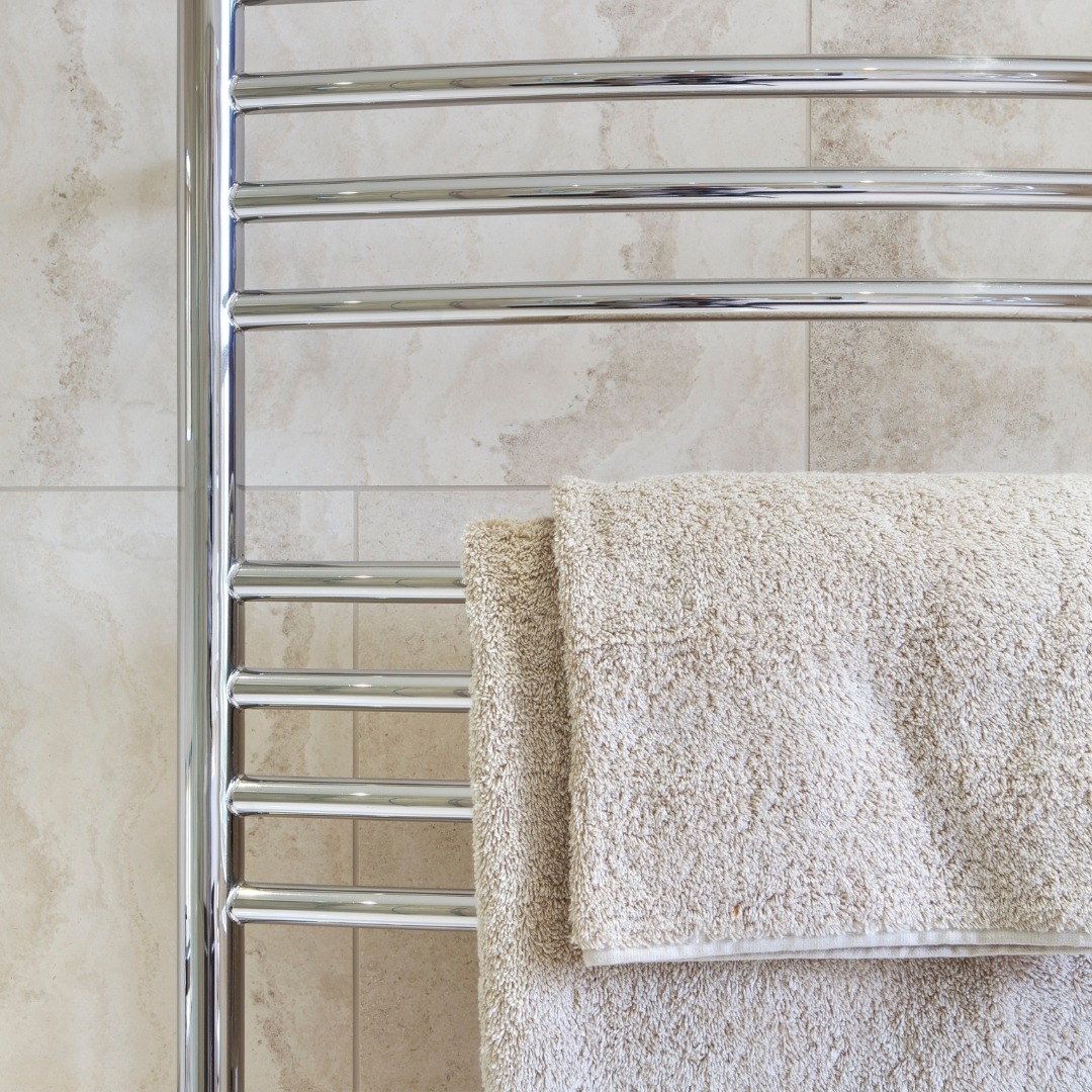 electric towel warmer hotel supply