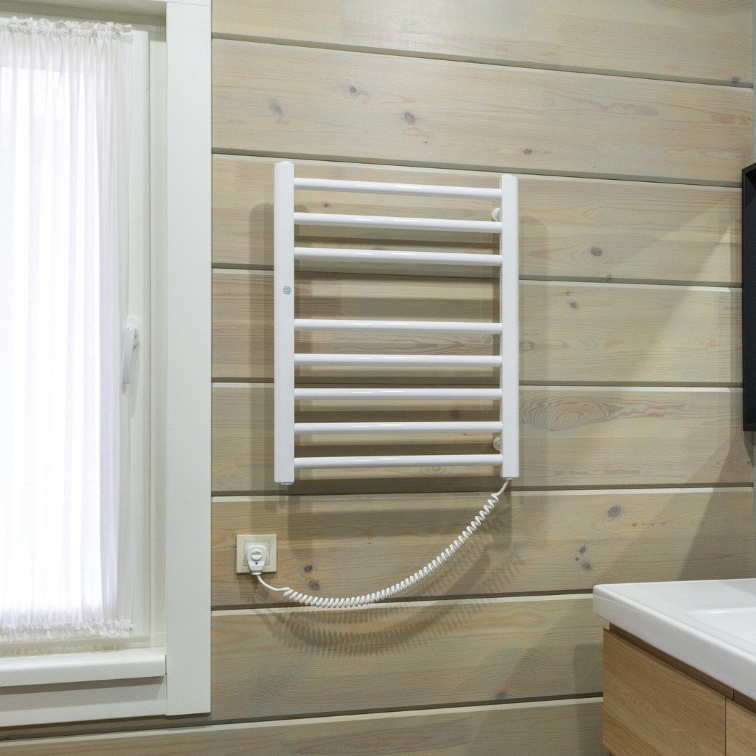 heated towel rail for hotels India