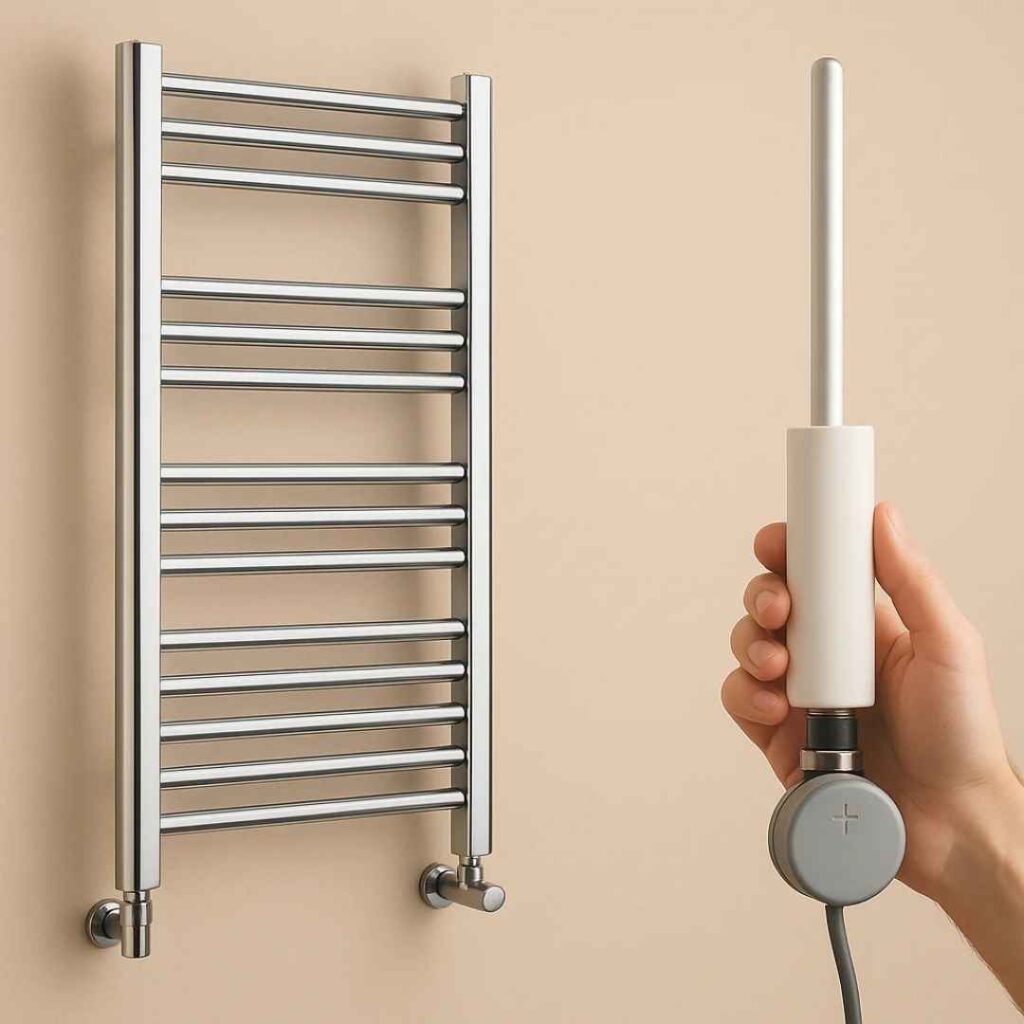 Heated Towel Rail