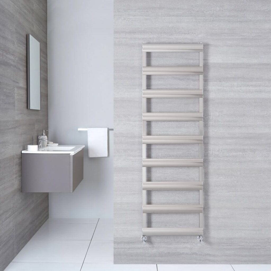 Luxury Heated Towel Rails