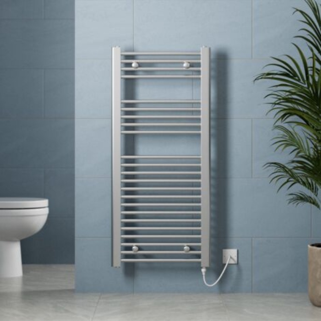 towel warmer installation