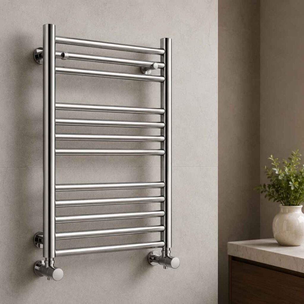 Electric Heated Towel Rail vs Traditional Towel Racks