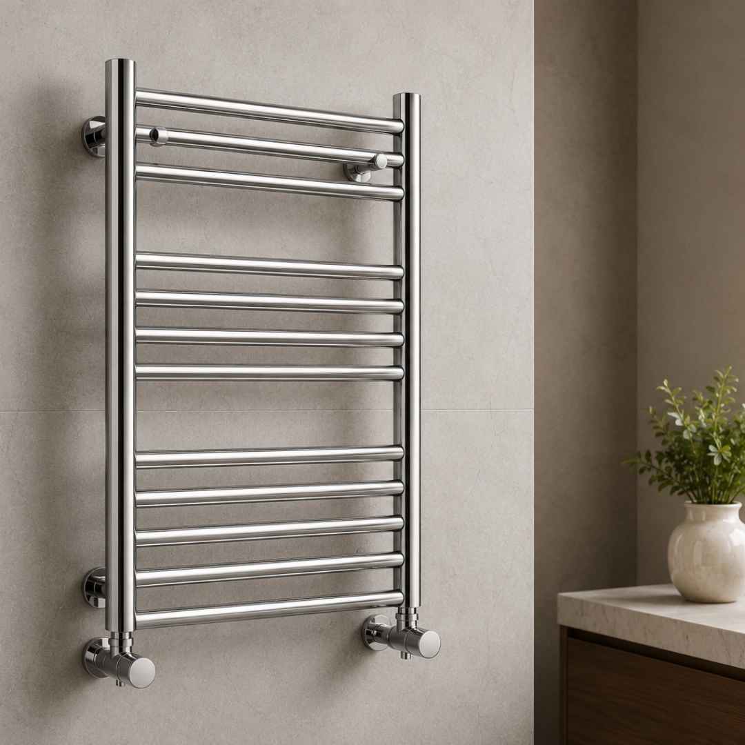 Electric Heated Towel Rail vs Traditional Towel Racks