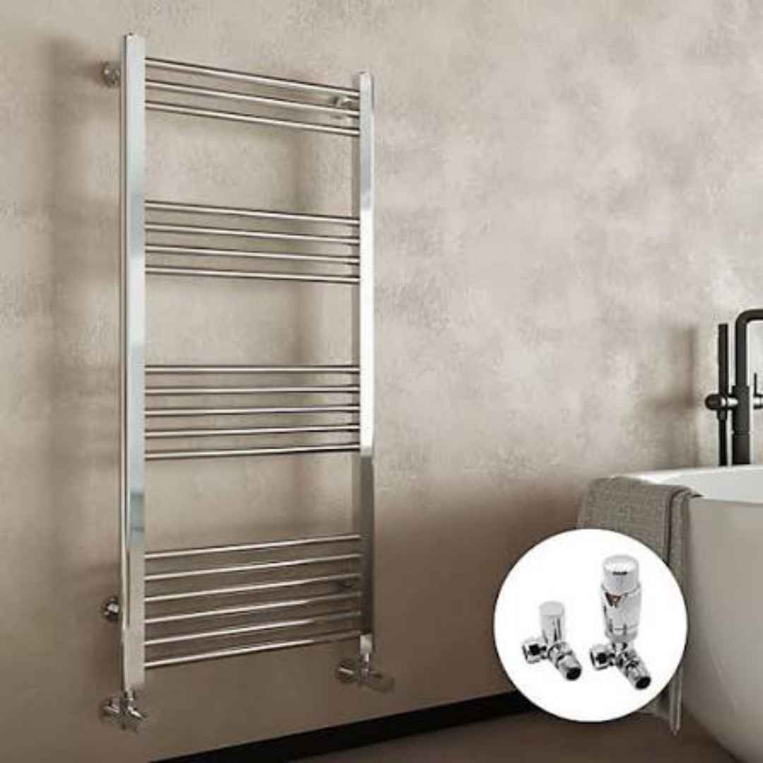 Electric Heated Towel Rail vs Traditional Towel Racks