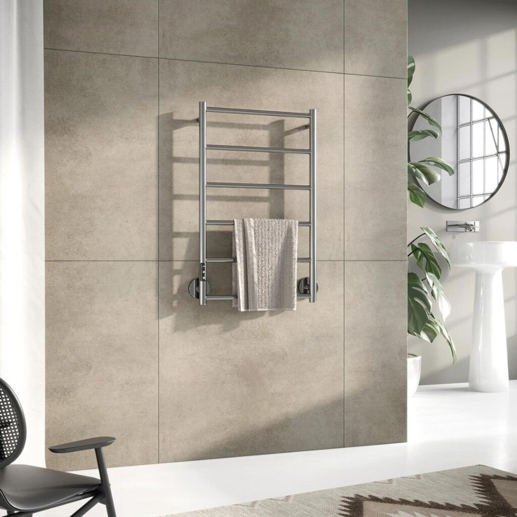 Heated Towel Rack Buying Guide for Modern Bathrooms 2026
