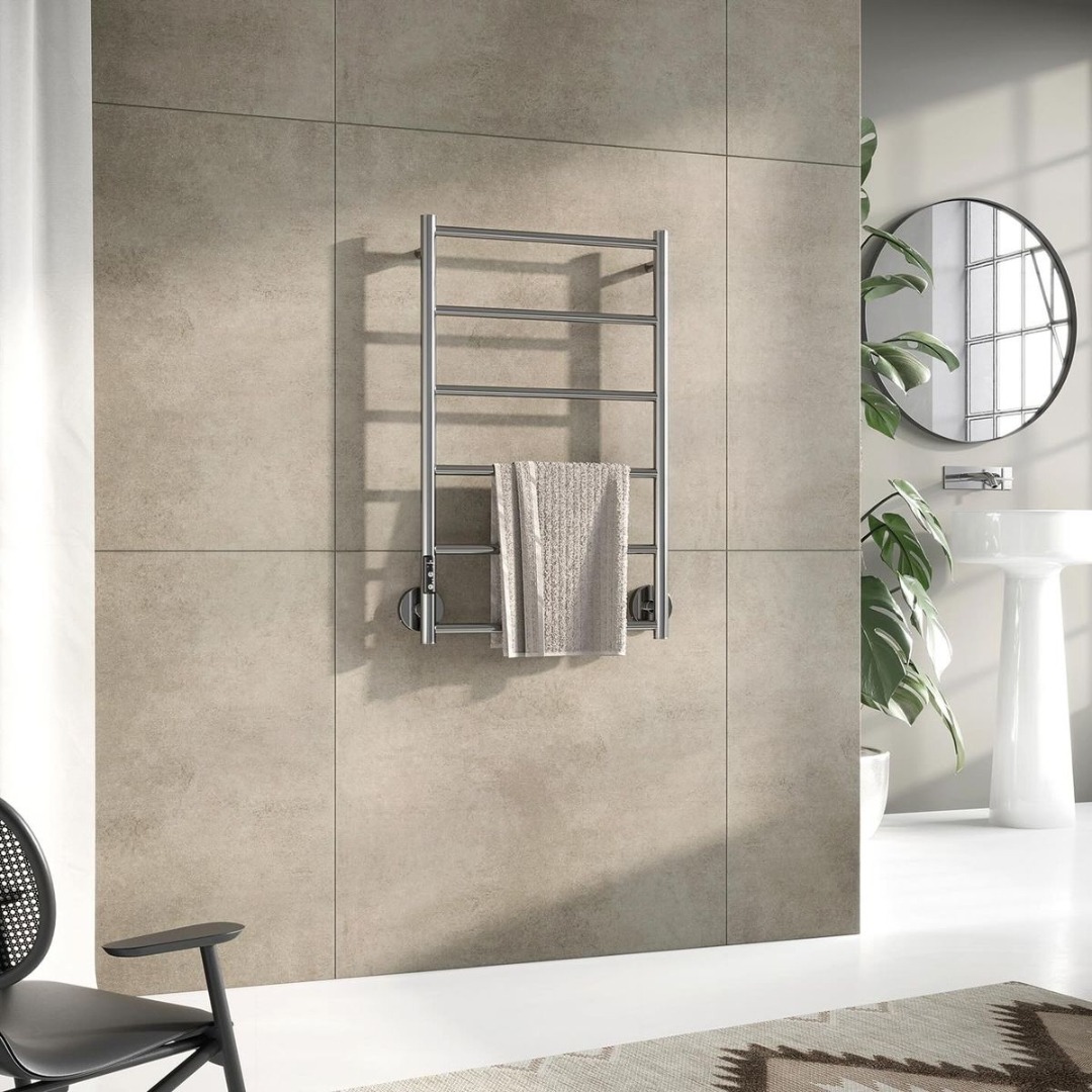 Heated Towel Rack Buying Guide for Modern Bathrooms 2026