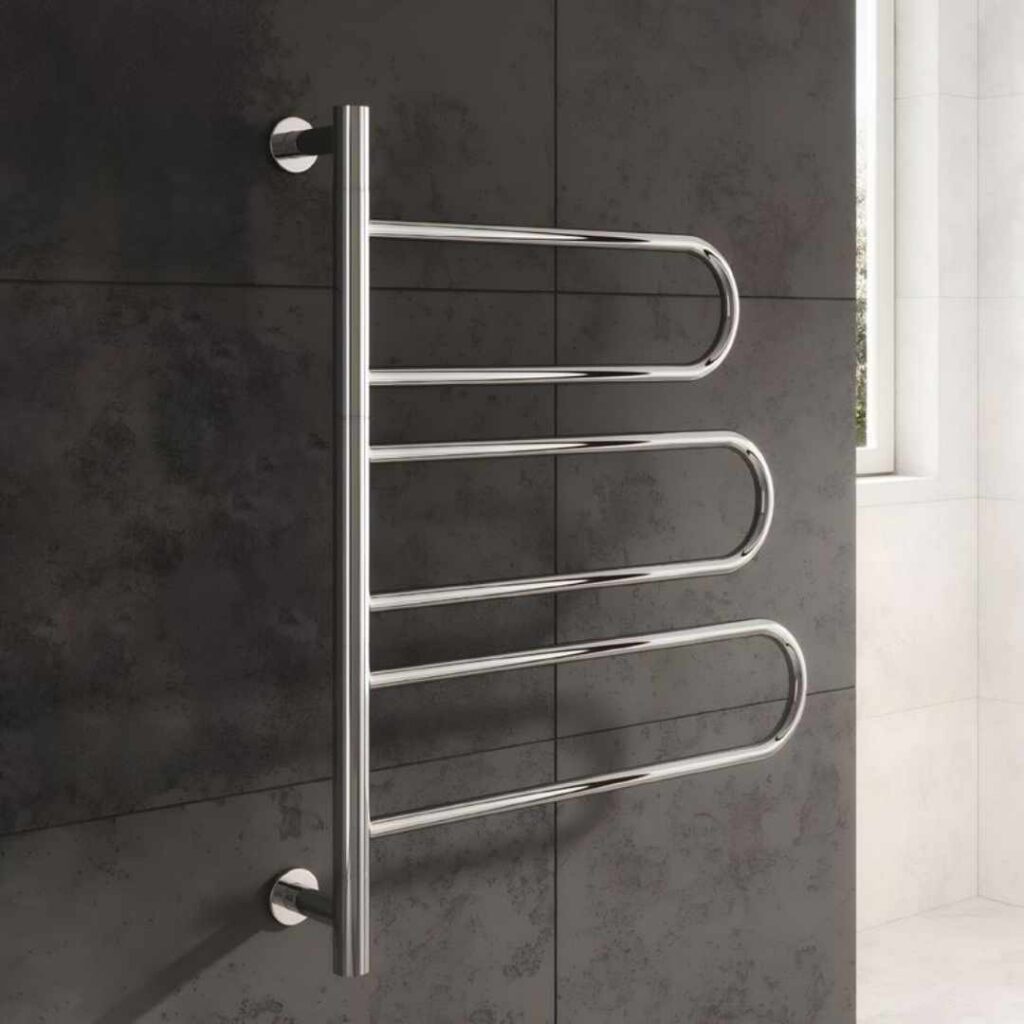 Heated Towel Rack vs Heated Towel Rail