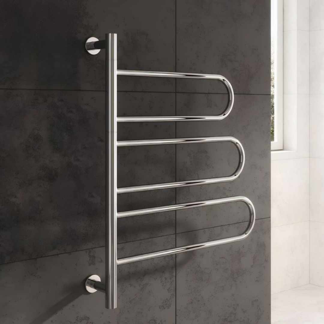 Heated Towel Rack vs Heated Towel Rail