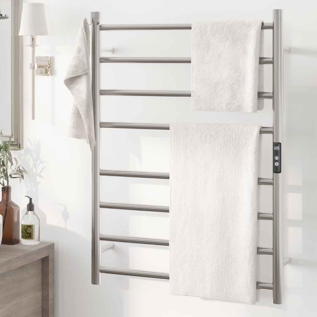 Heated Towel Rails for Winter