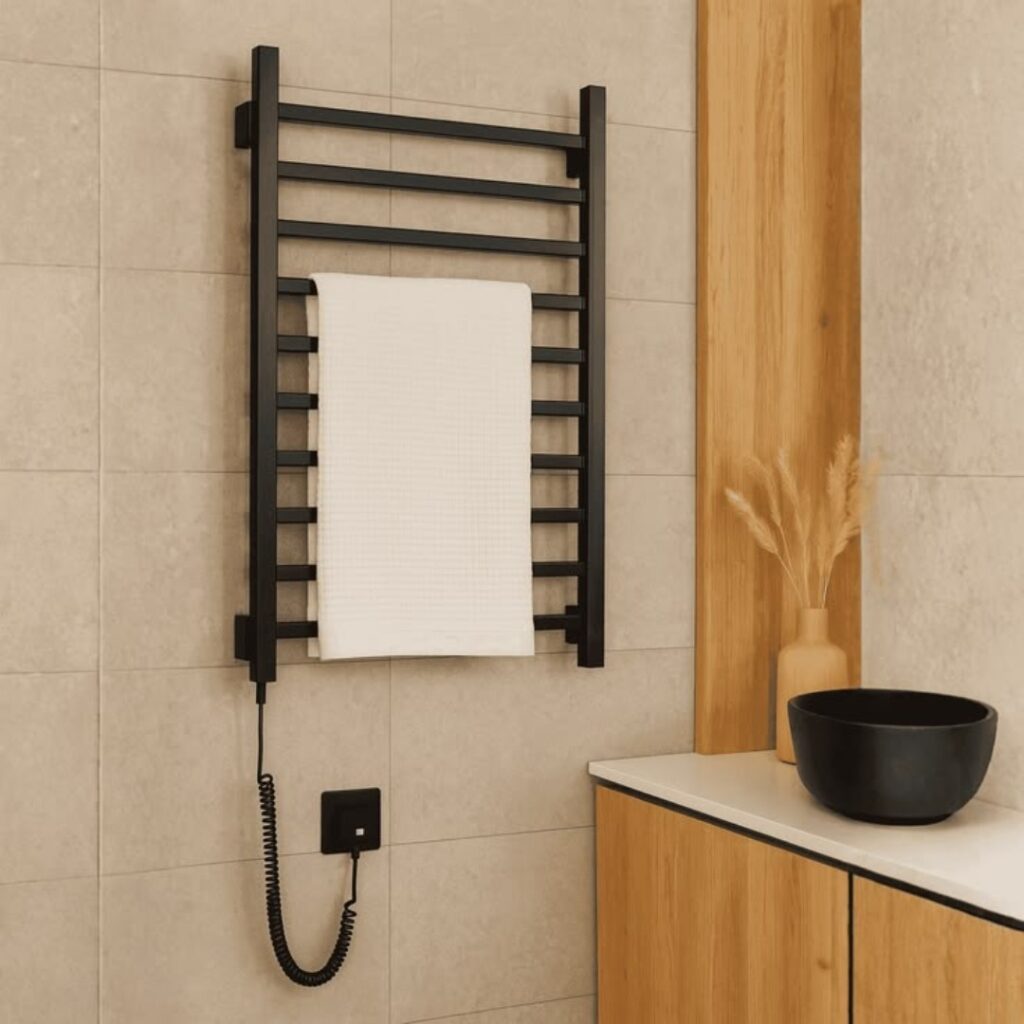 How to choose a reliable heated towel rail manufacturer for bulk orders