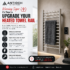Upgrade Heated Towel Rail