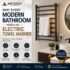 Why Every Modern Bathroom Needs an Electric Towel Warmer