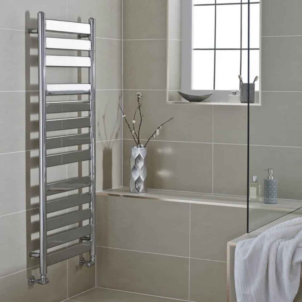 Winter Heated Towel Rails