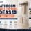 Bathroom Towel Drying Ideas