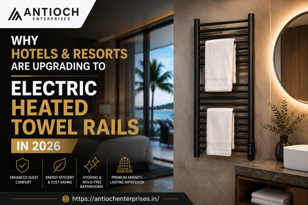 Electric Heated Towel Rails