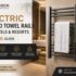 Electric Heated Towel Rails for Hotels and Resorts