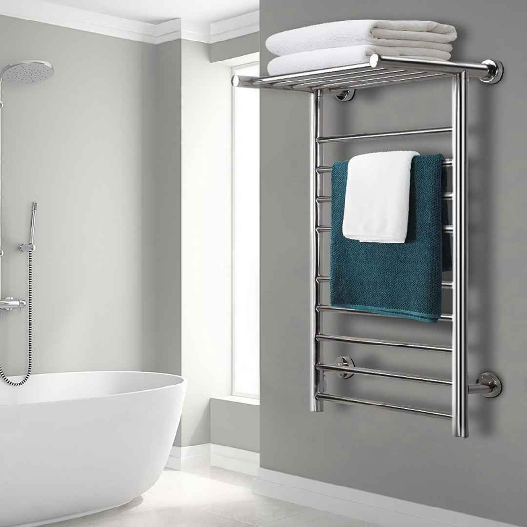 Electric Heated Towel Rails for Indian Homes in 2026