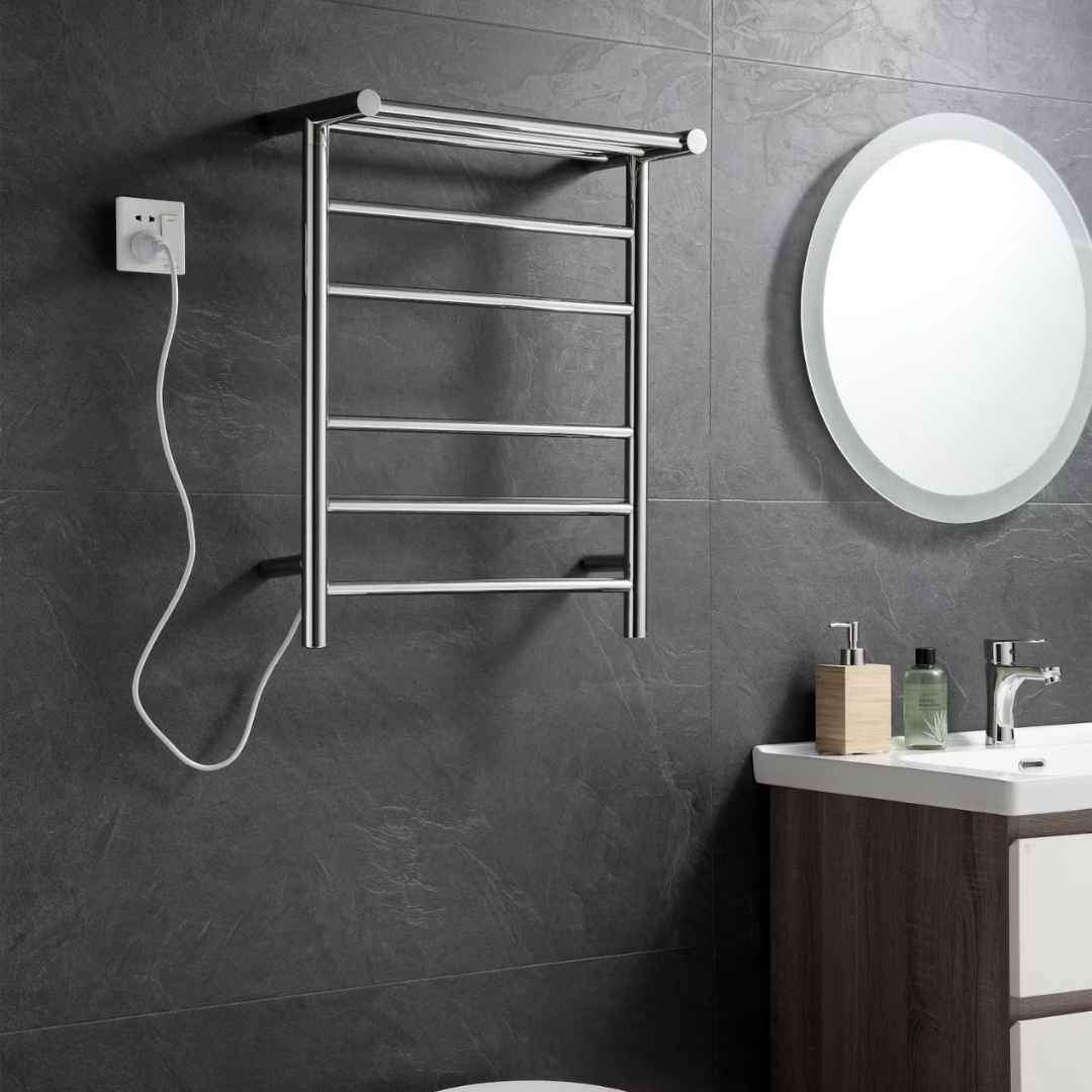 Heated Towel Rack
