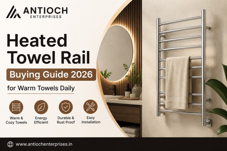 Heated Towel Rail Buying Guide 2026 for Warm Towels Daily