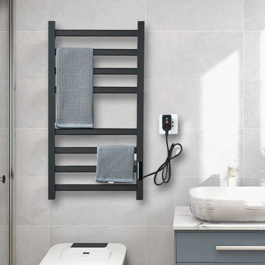 Smart Heated Towel Rails 2026